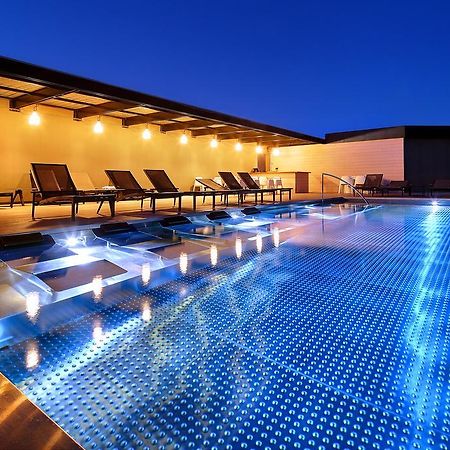 ברצלונה Olivia Balmes Hotel מראה חיצוני תמונה
