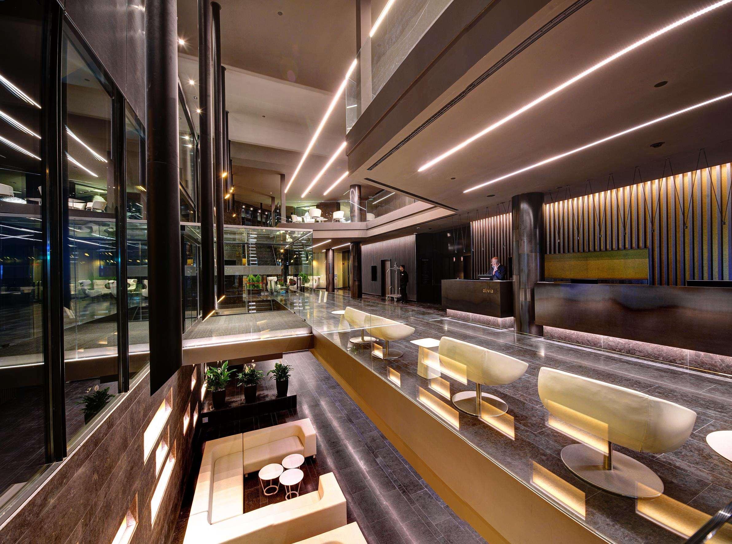 ברצלונה Olivia Balmes Hotel מראה חיצוני תמונה
