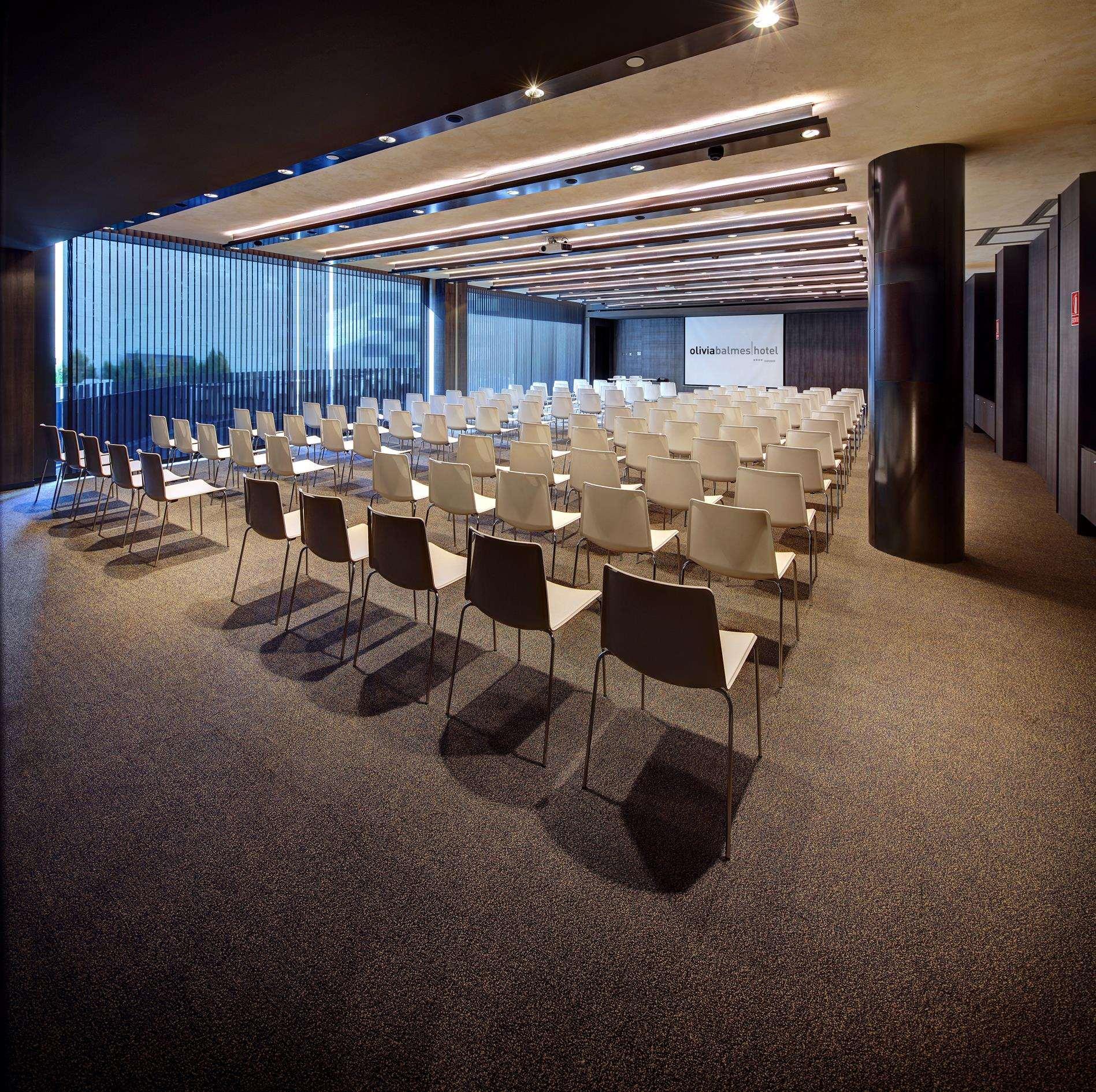 ברצלונה Olivia Balmes Hotel מראה חיצוני תמונה