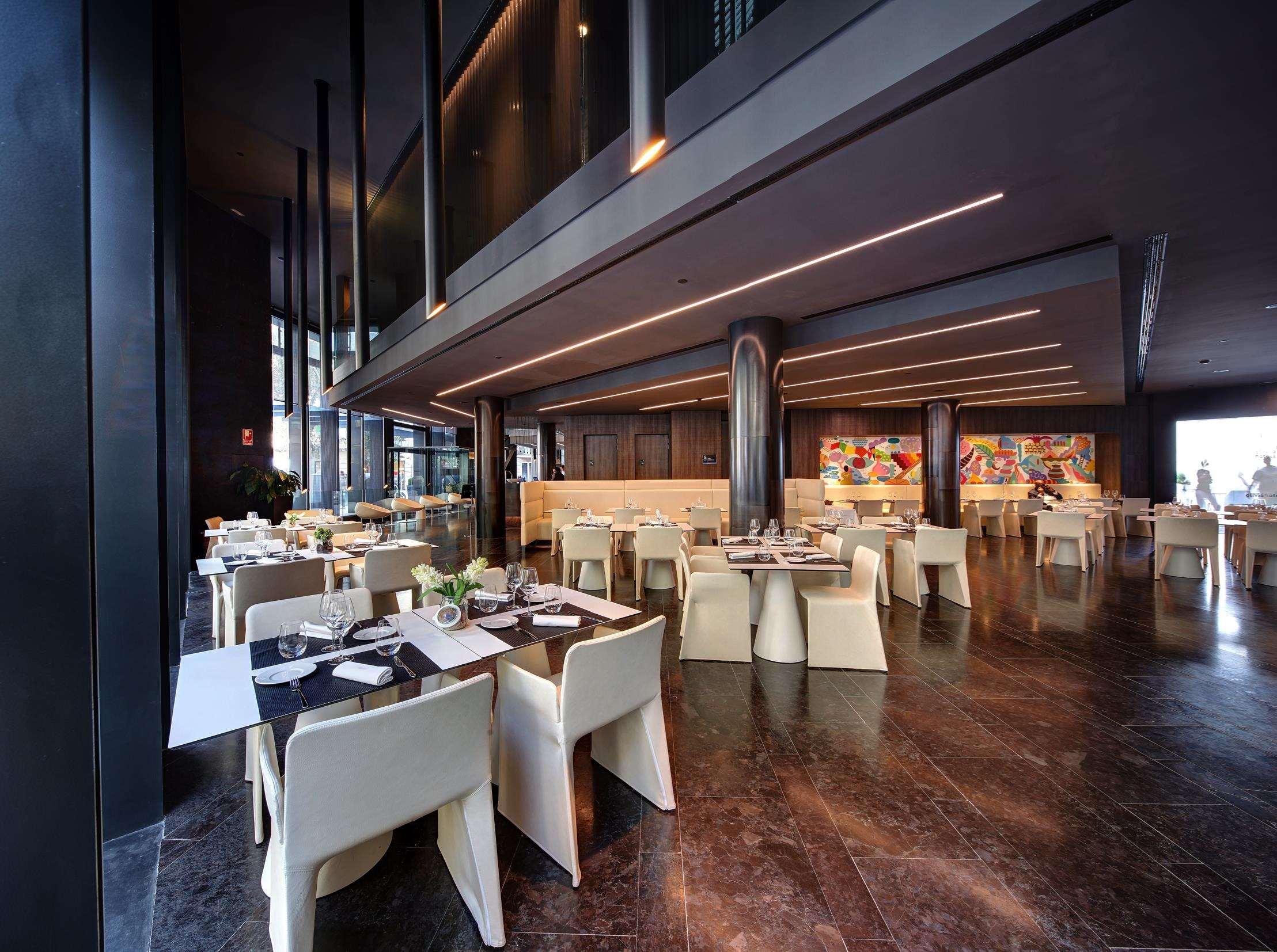 ברצלונה Olivia Balmes Hotel מראה חיצוני תמונה