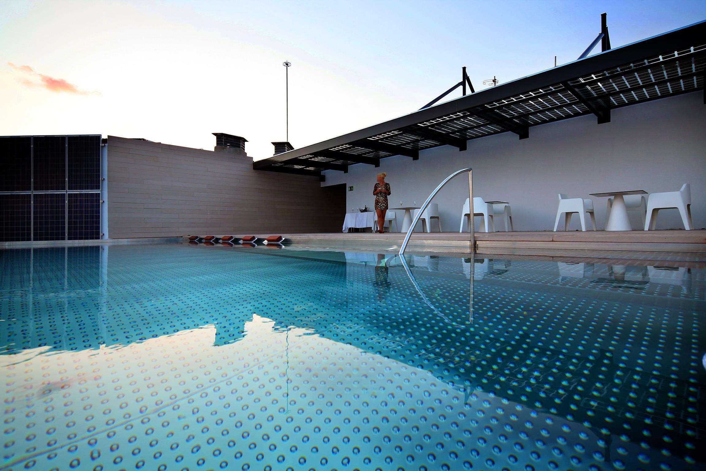ברצלונה Olivia Balmes Hotel מראה חיצוני תמונה