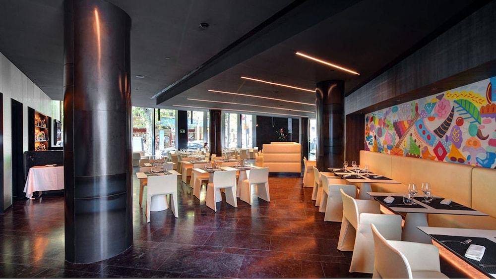 ברצלונה Olivia Balmes Hotel מראה חיצוני תמונה
