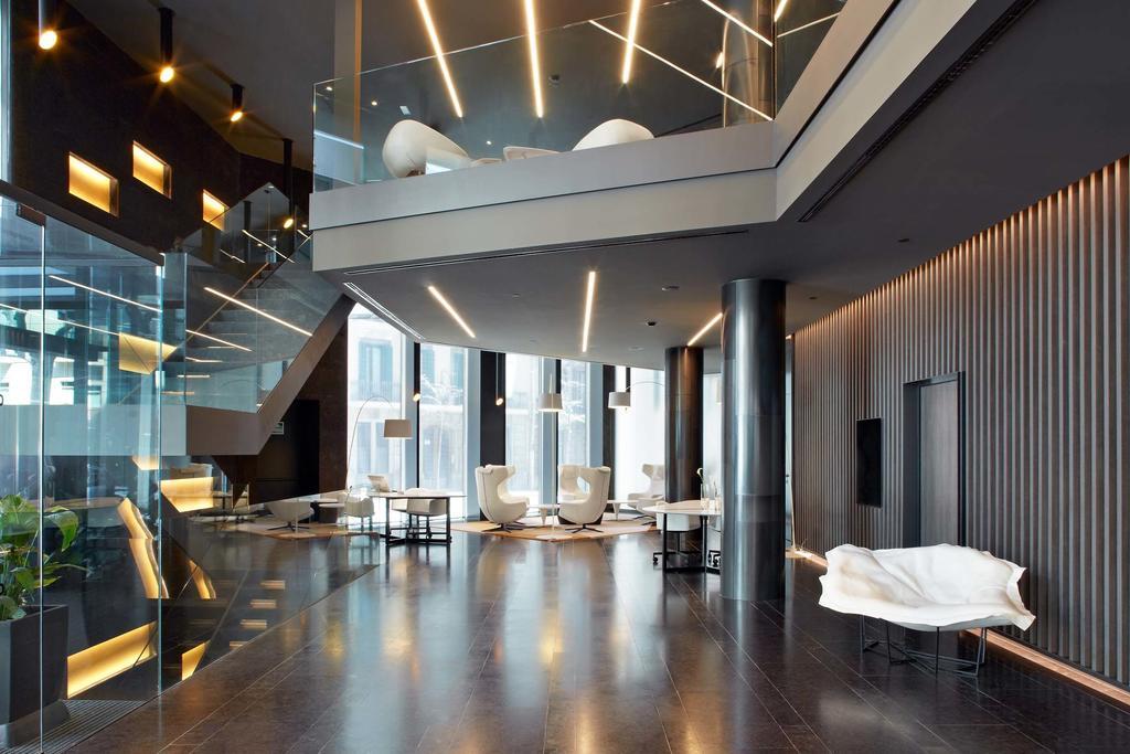 ברצלונה Olivia Balmes Hotel מראה חיצוני תמונה