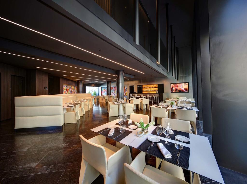 ברצלונה Olivia Balmes Hotel מראה חיצוני תמונה