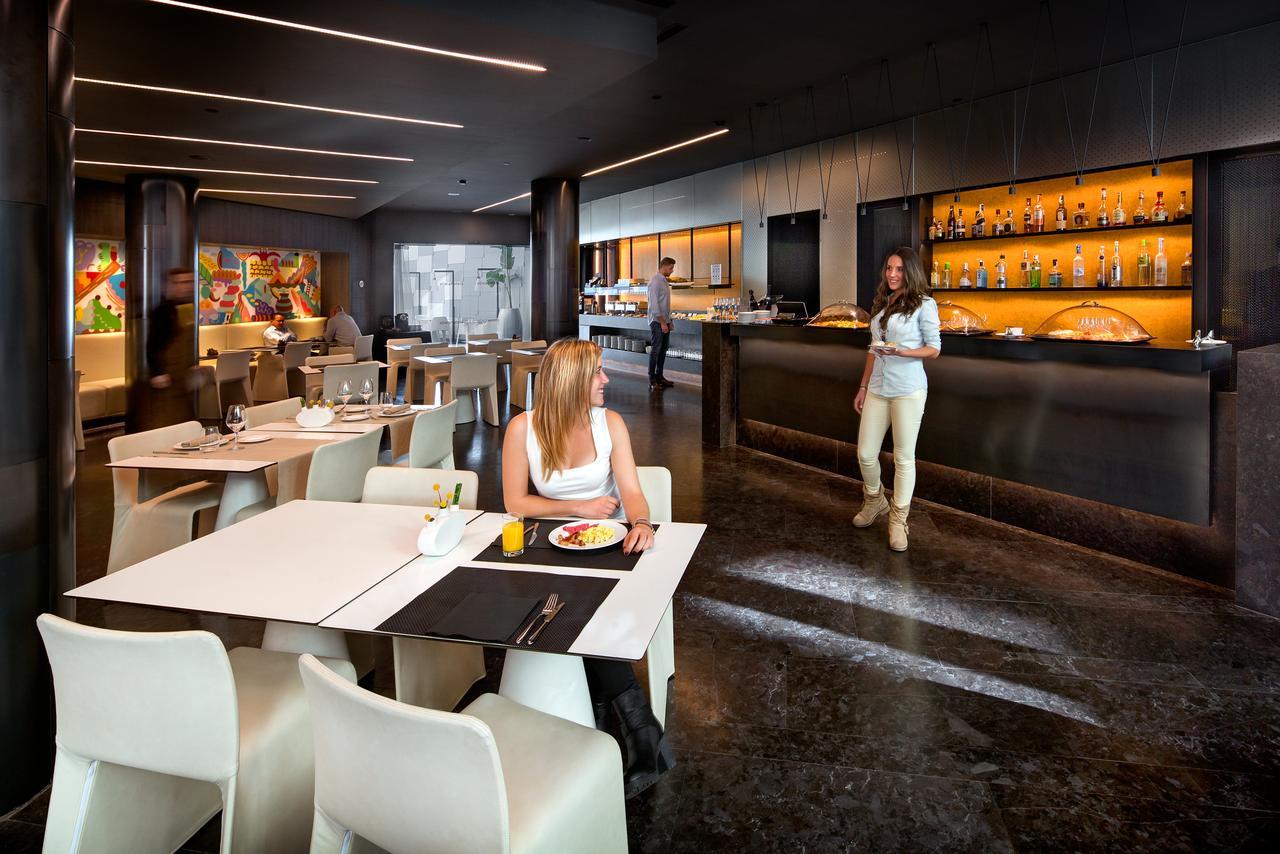 ברצלונה Olivia Balmes Hotel מראה חיצוני תמונה