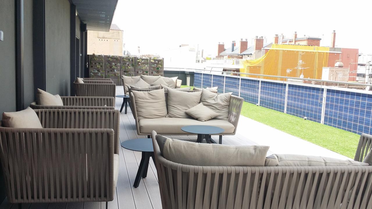 ברצלונה Olivia Balmes Hotel מראה חיצוני תמונה