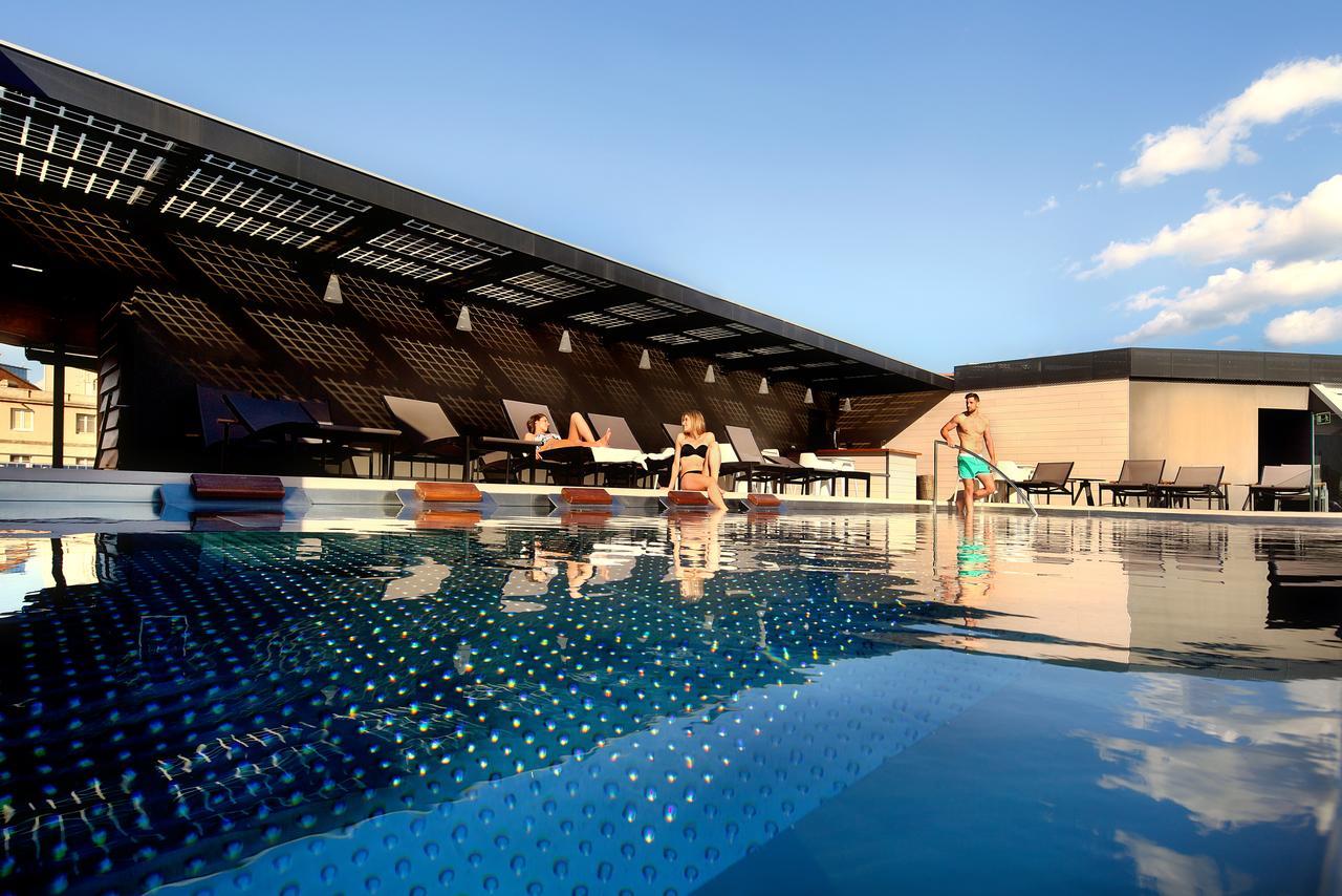 ברצלונה Olivia Balmes Hotel מראה חיצוני תמונה